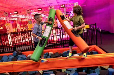 urban air trampoline and adventure park port richey|urban air locations in florida.